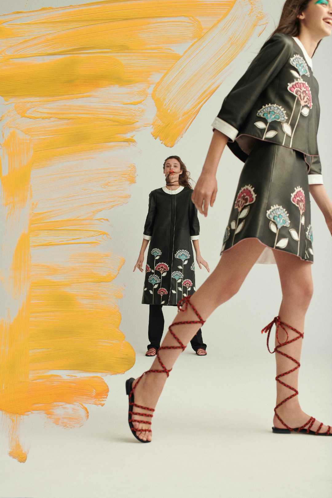 Carolina Herrera 2019 Pre-Fall