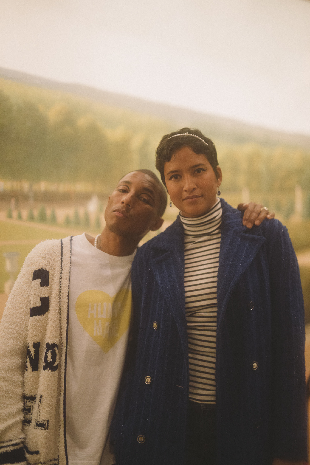 Chanel 2019 Pre-Fall Ön Sıradakiler