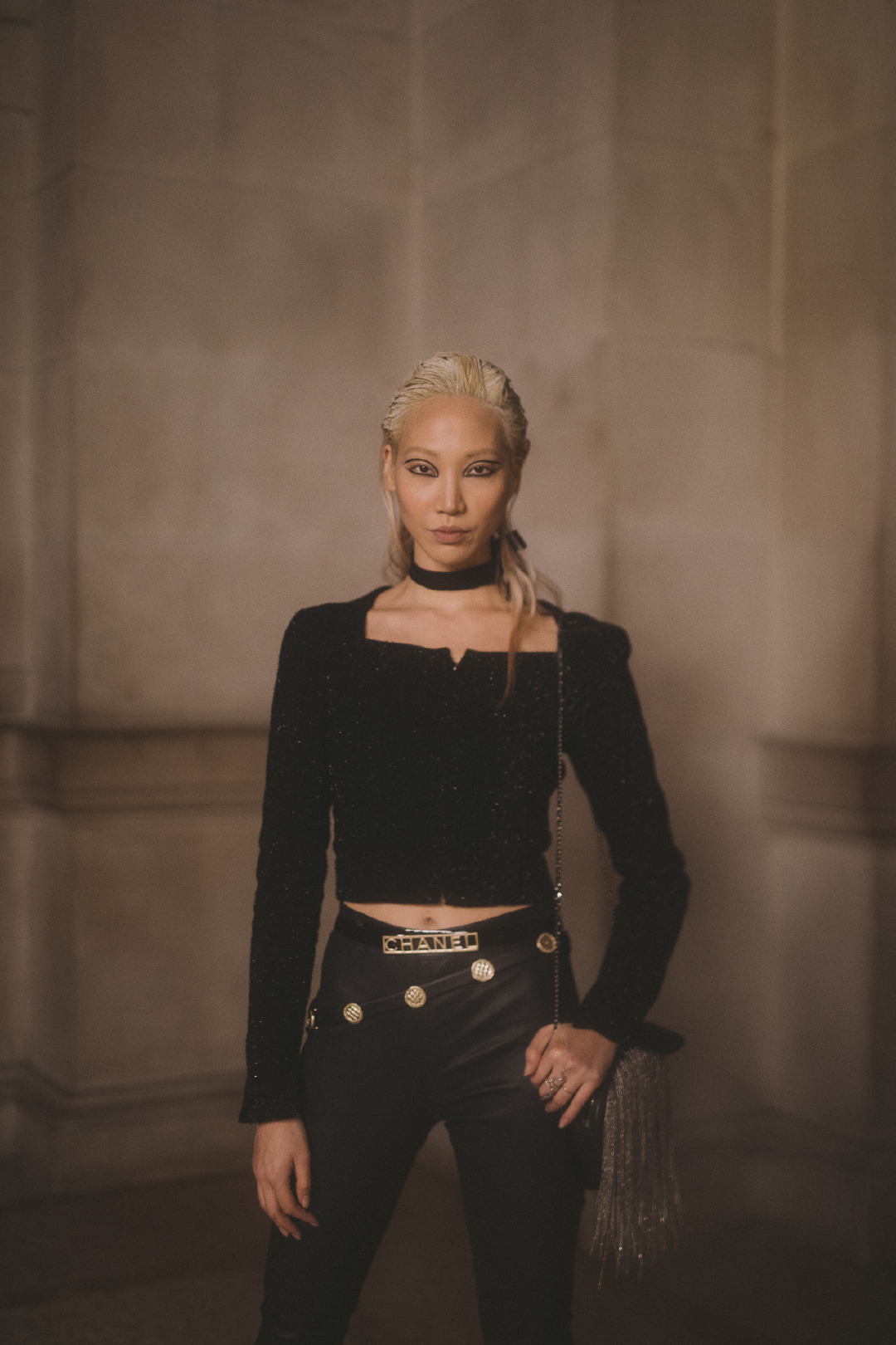 Chanel 2019 Pre-Fall Ön Sıradakiler