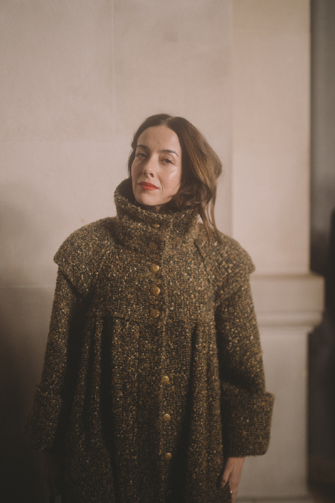 Chanel 2019 Pre-Fall Ön Sıradakiler