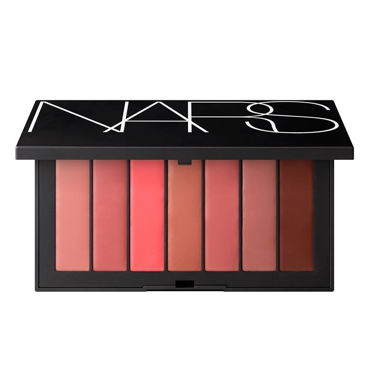 NARS Audacious Lipstick Palette, Super Wanted