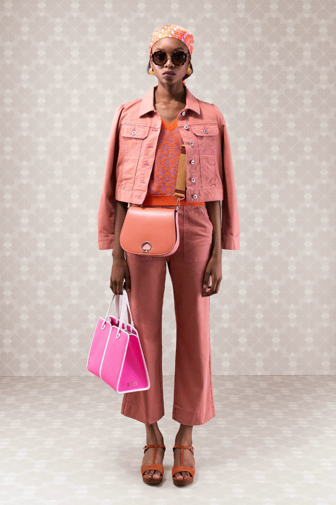 Kate Spade New York 2019 Pre-Fall