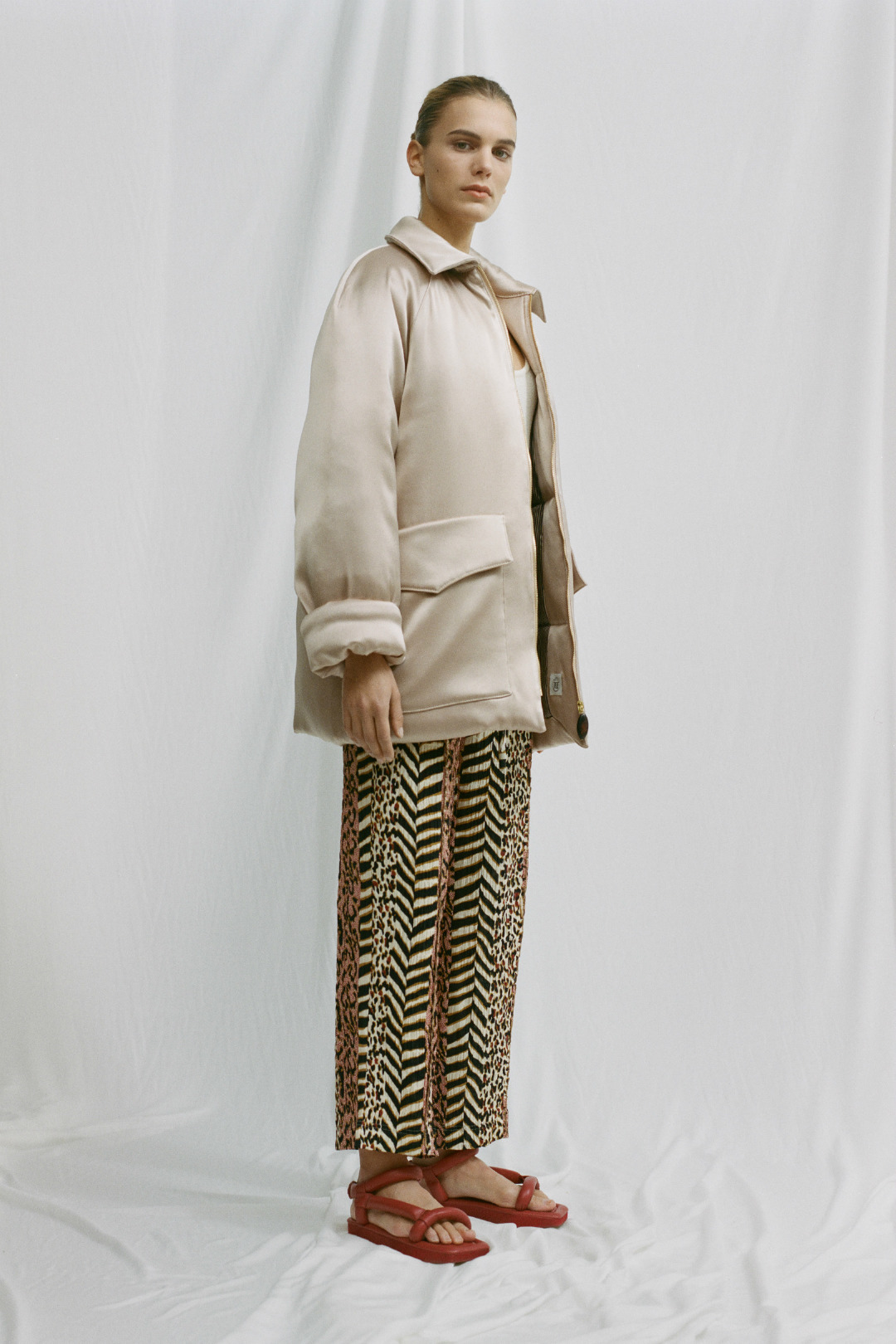 Nanushka 2019 Pre-Fall