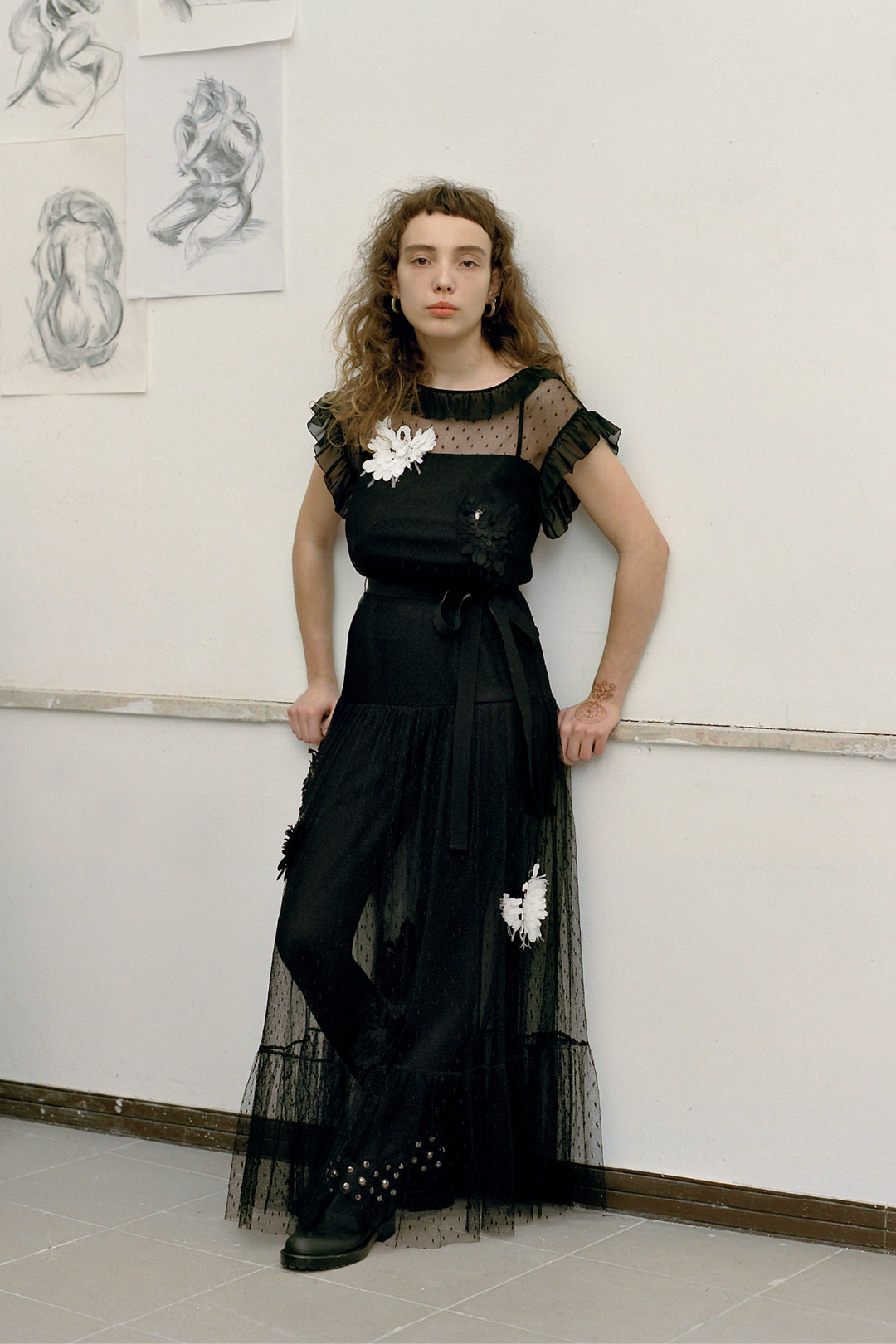 Red Valentino 2019 Pre-Fall