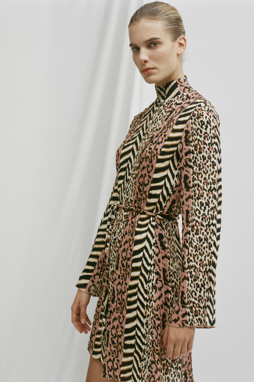 Nanushka 2019 Pre-Fall