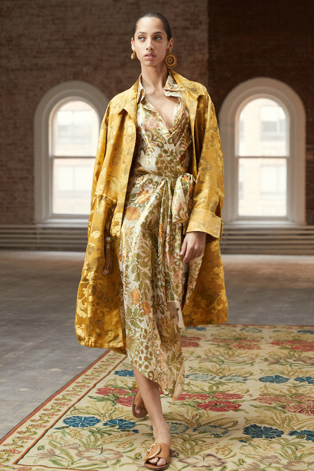 Oscar de la Renta 2019 Pre-Fall