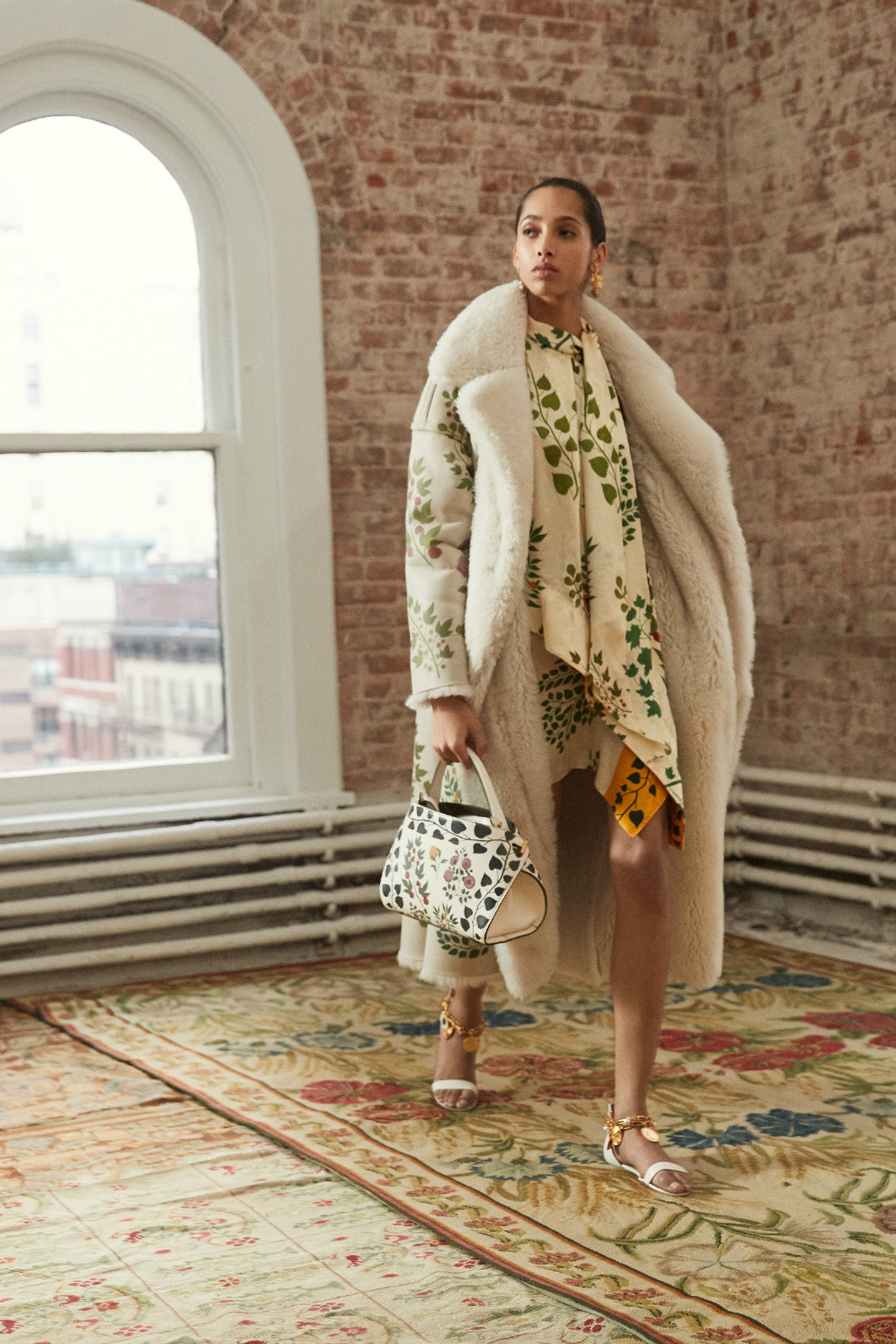 Oscar de la Renta 2019 Pre-Fall