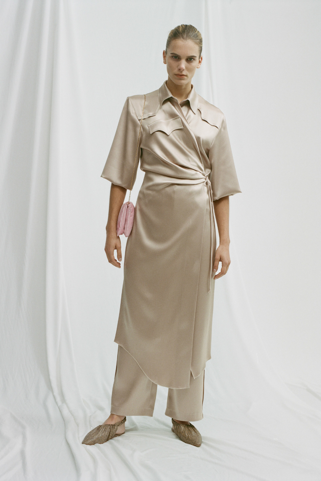 Nanushka 2019 Pre-Fall