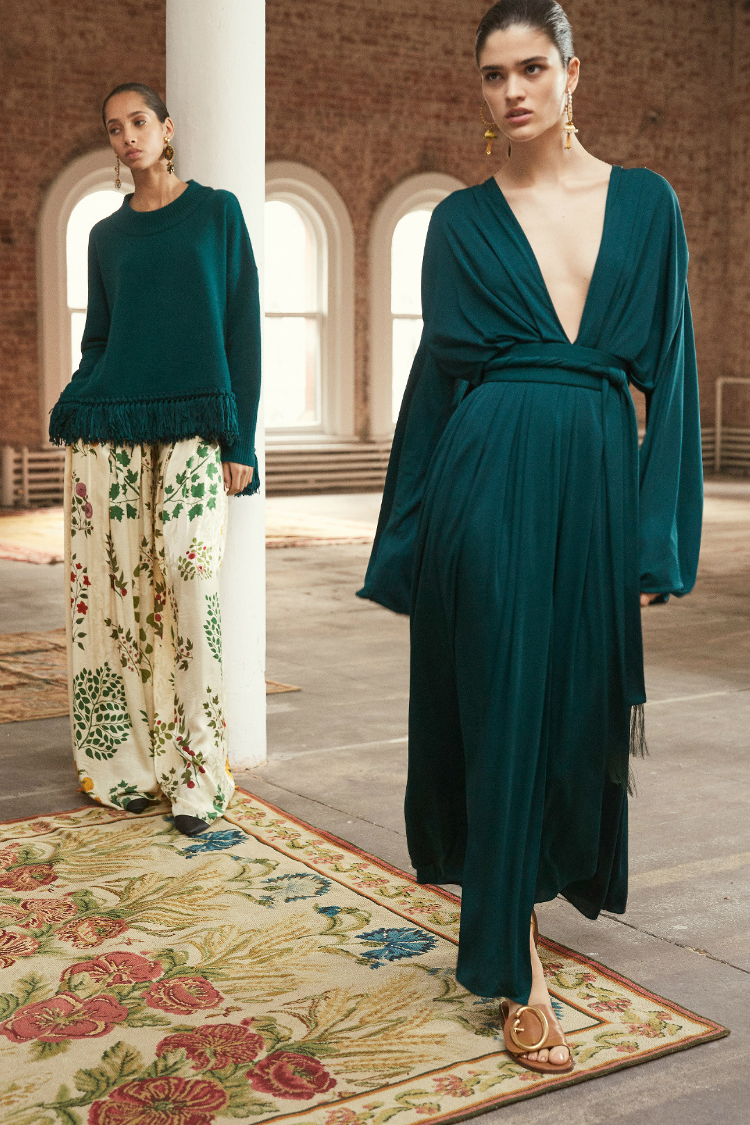 Oscar de la Renta 2019 Pre-Fall
