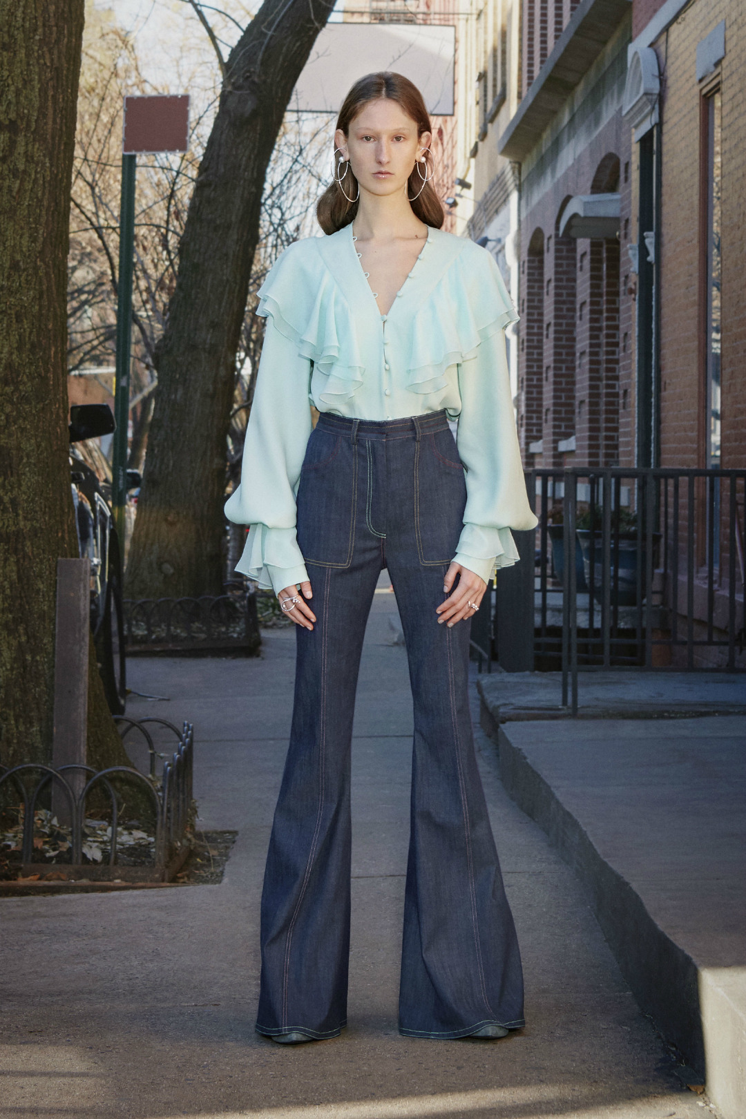 Prabal Gurung 2019 Pre-Fall