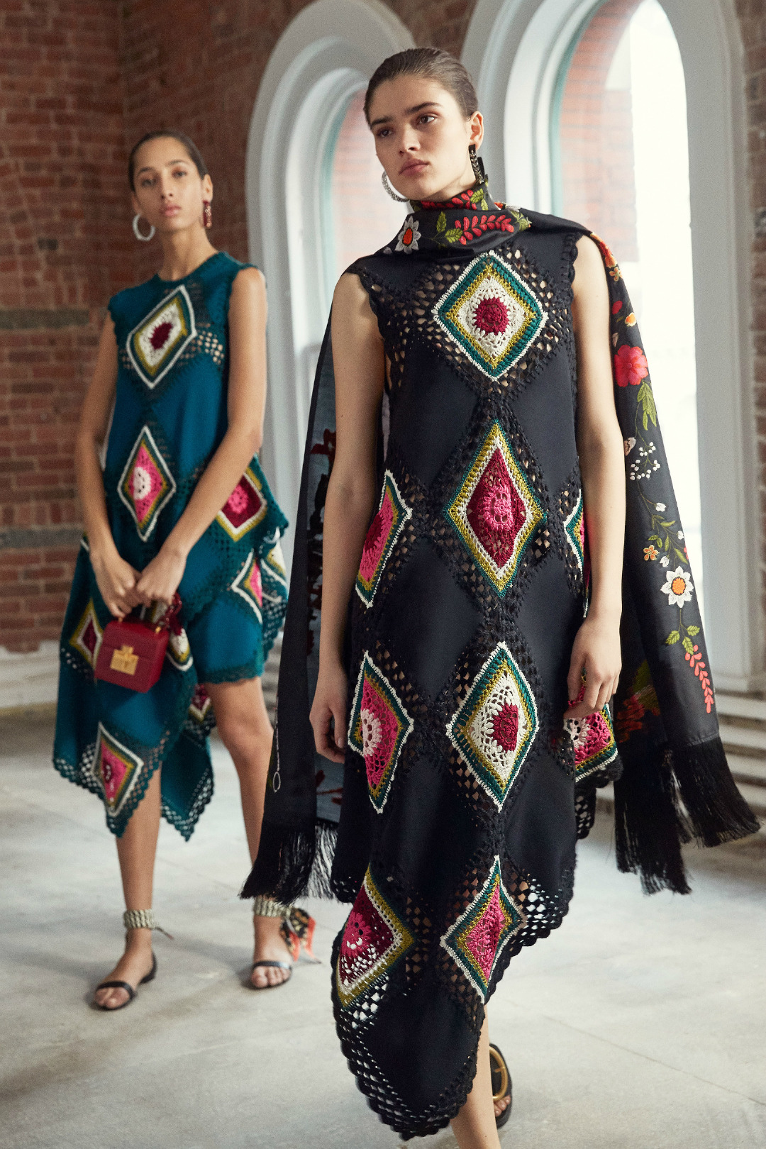 Oscar de la Renta 2019 Pre-Fall