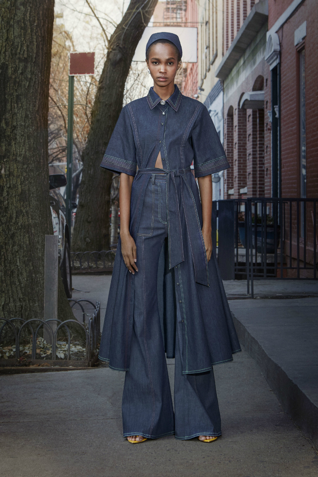 Prabal Gurung 2019 Pre-Fall