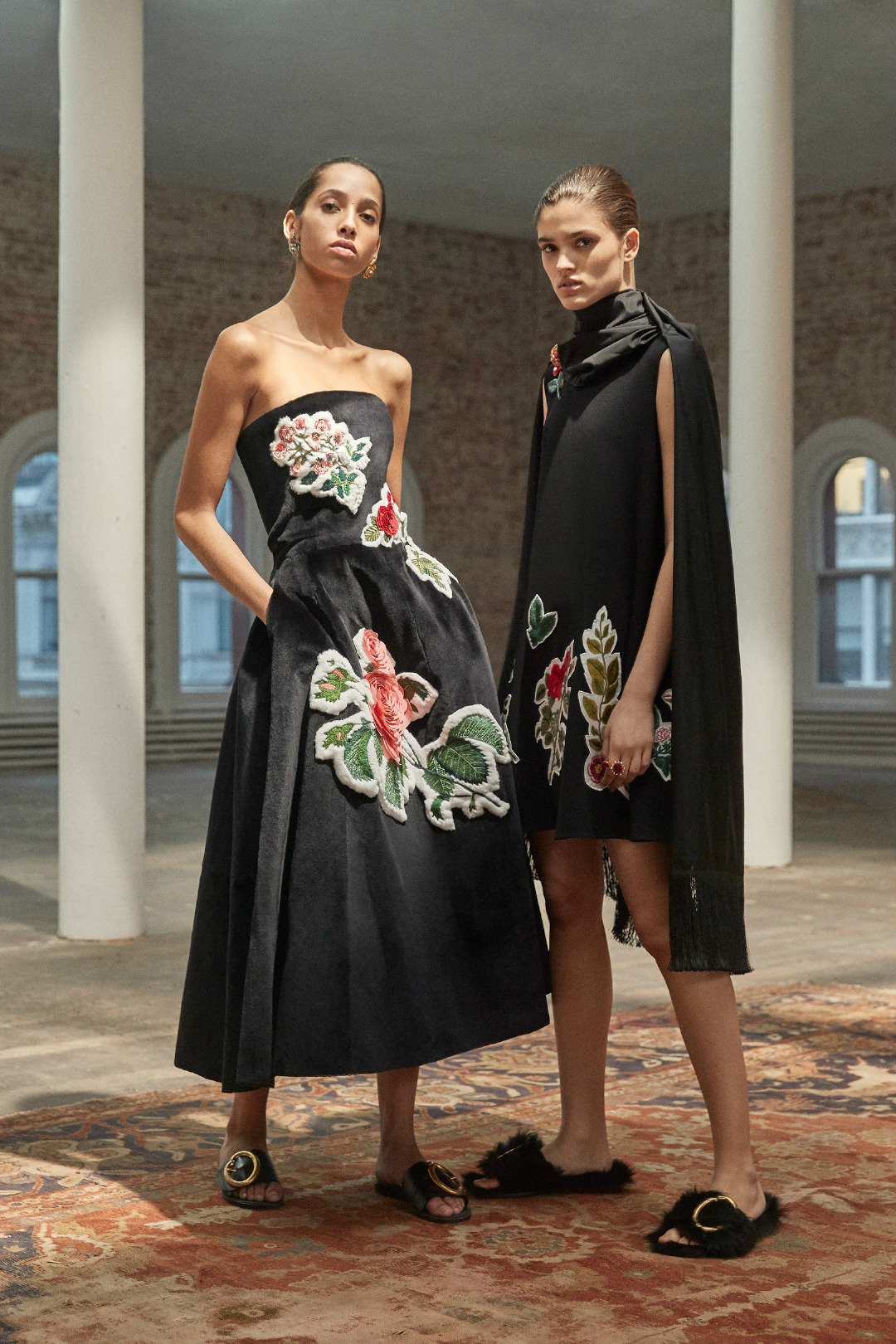 Oscar de la Renta 2019 Pre-Fall