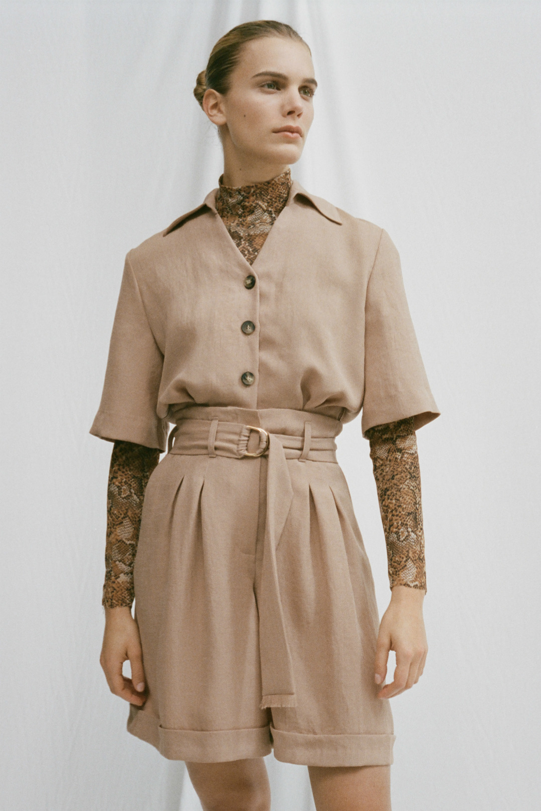 Nanushka 2019 Pre-Fall