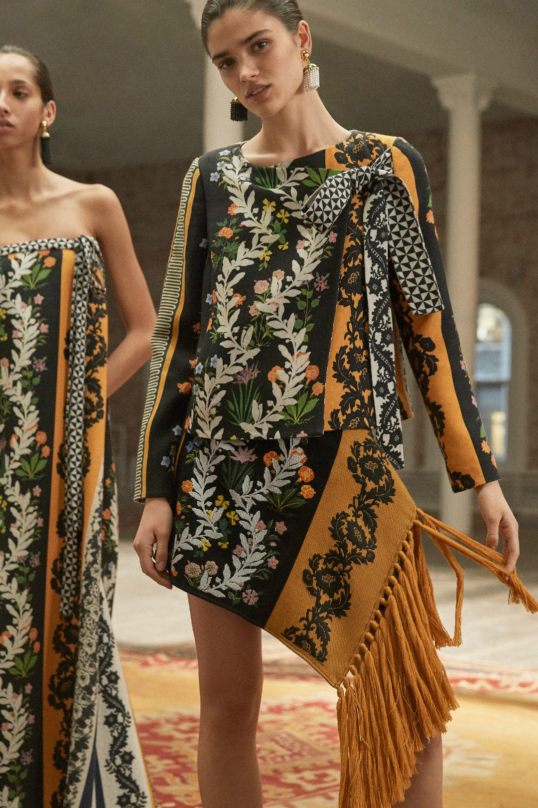 Oscar de la Renta 2019 Pre-Fall