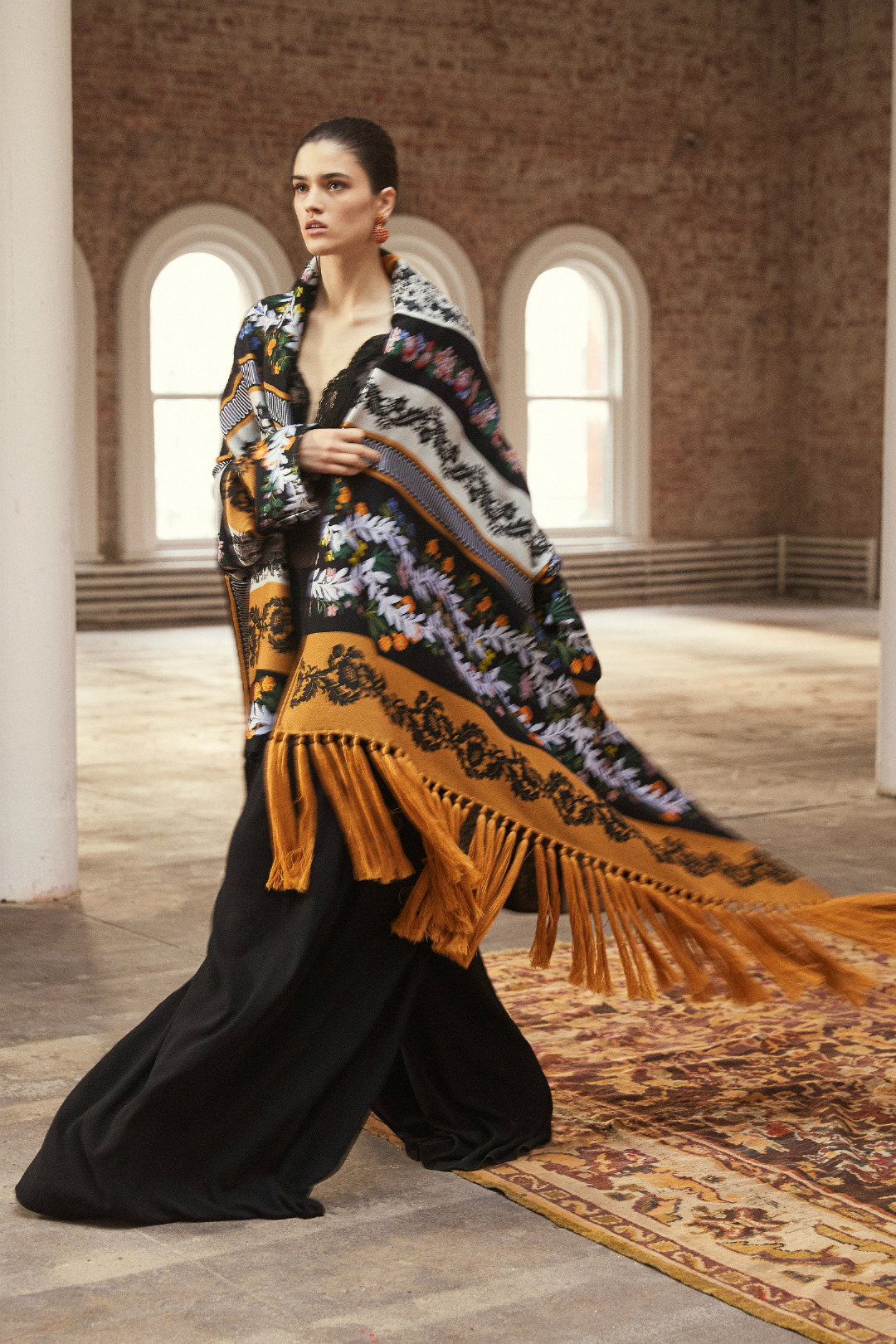Oscar de la Renta 2019 Pre-Fall