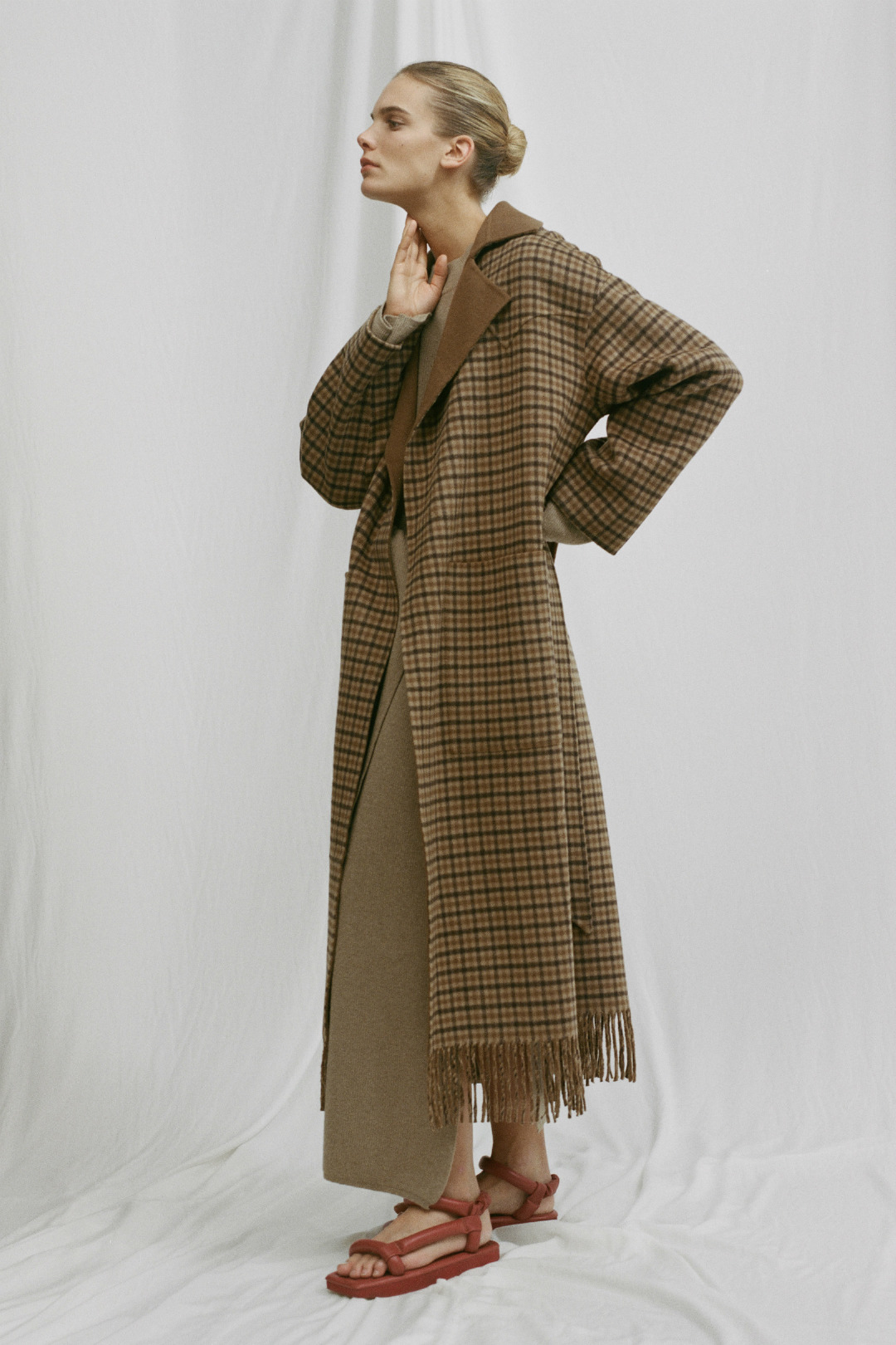 Nanushka 2019 Pre-Fall