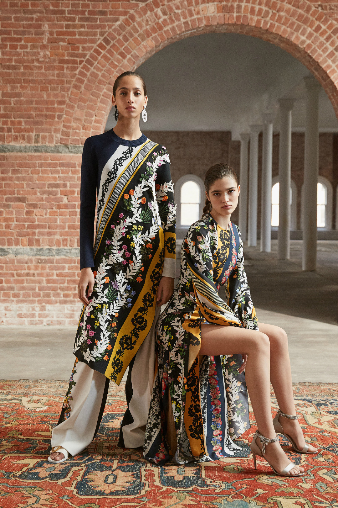 Oscar de la Renta 2019 Pre-Fall