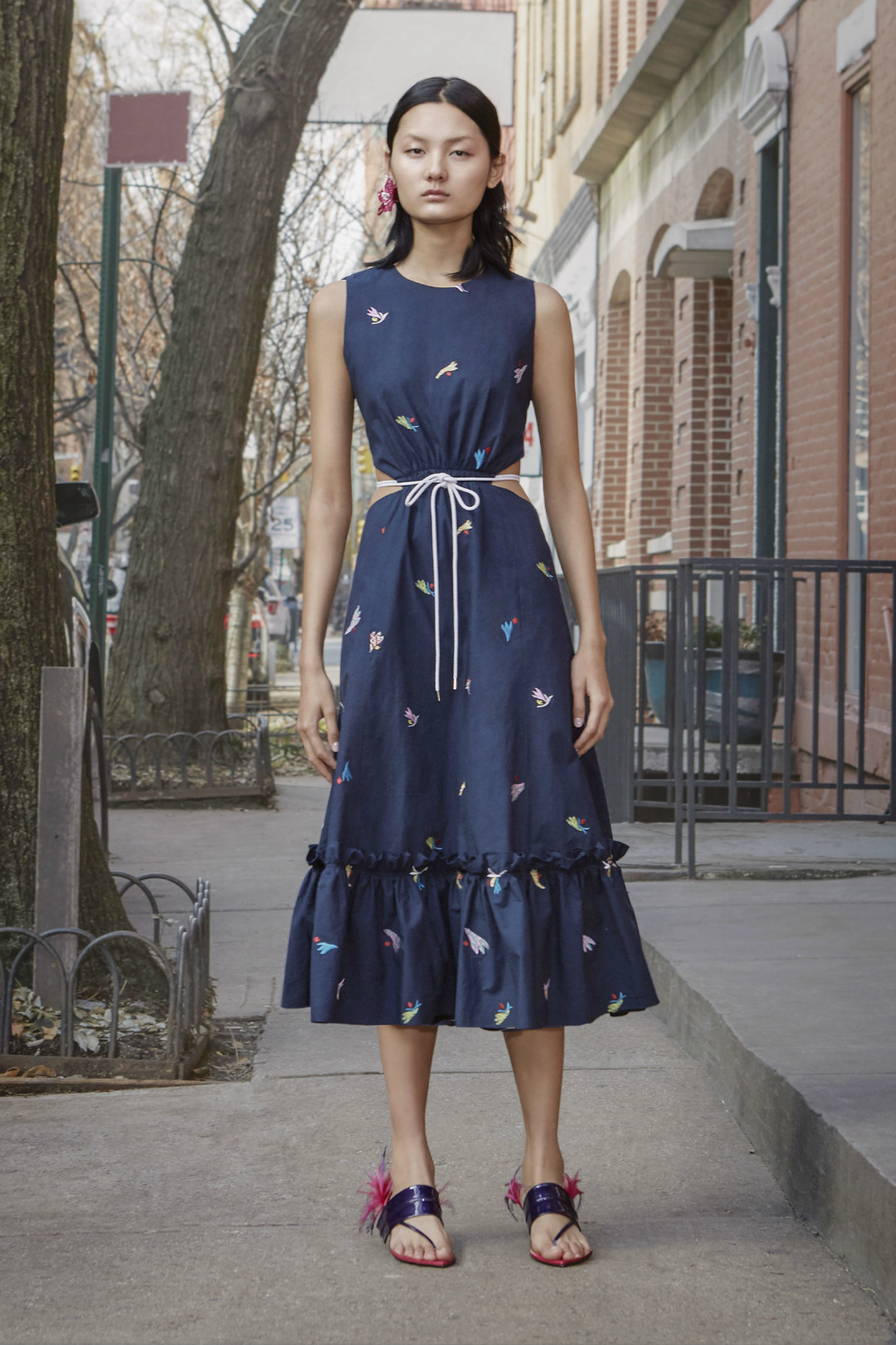 Prabal Gurung 2019 Pre-Fall