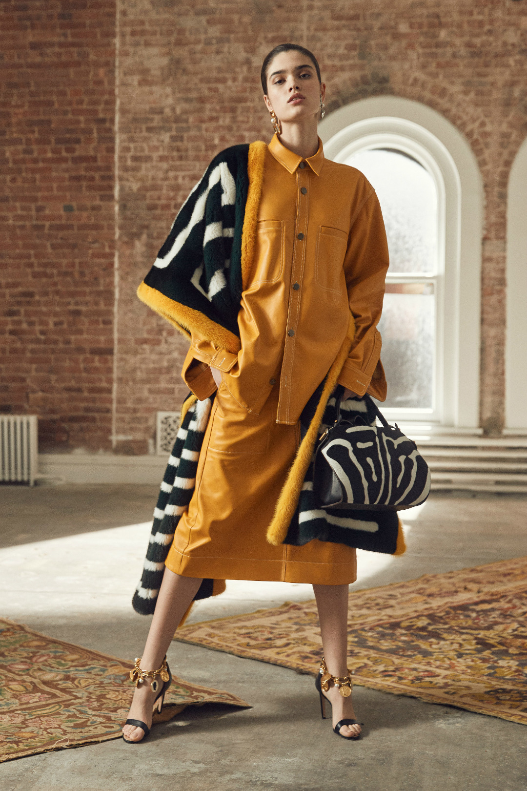 Oscar de la Renta 2019 Pre-Fall