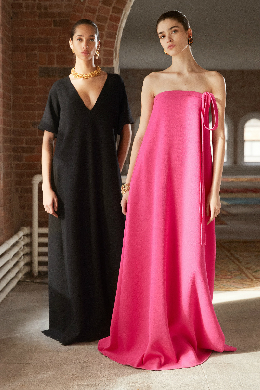 Oscar de la Renta 2019 Pre-Fall
