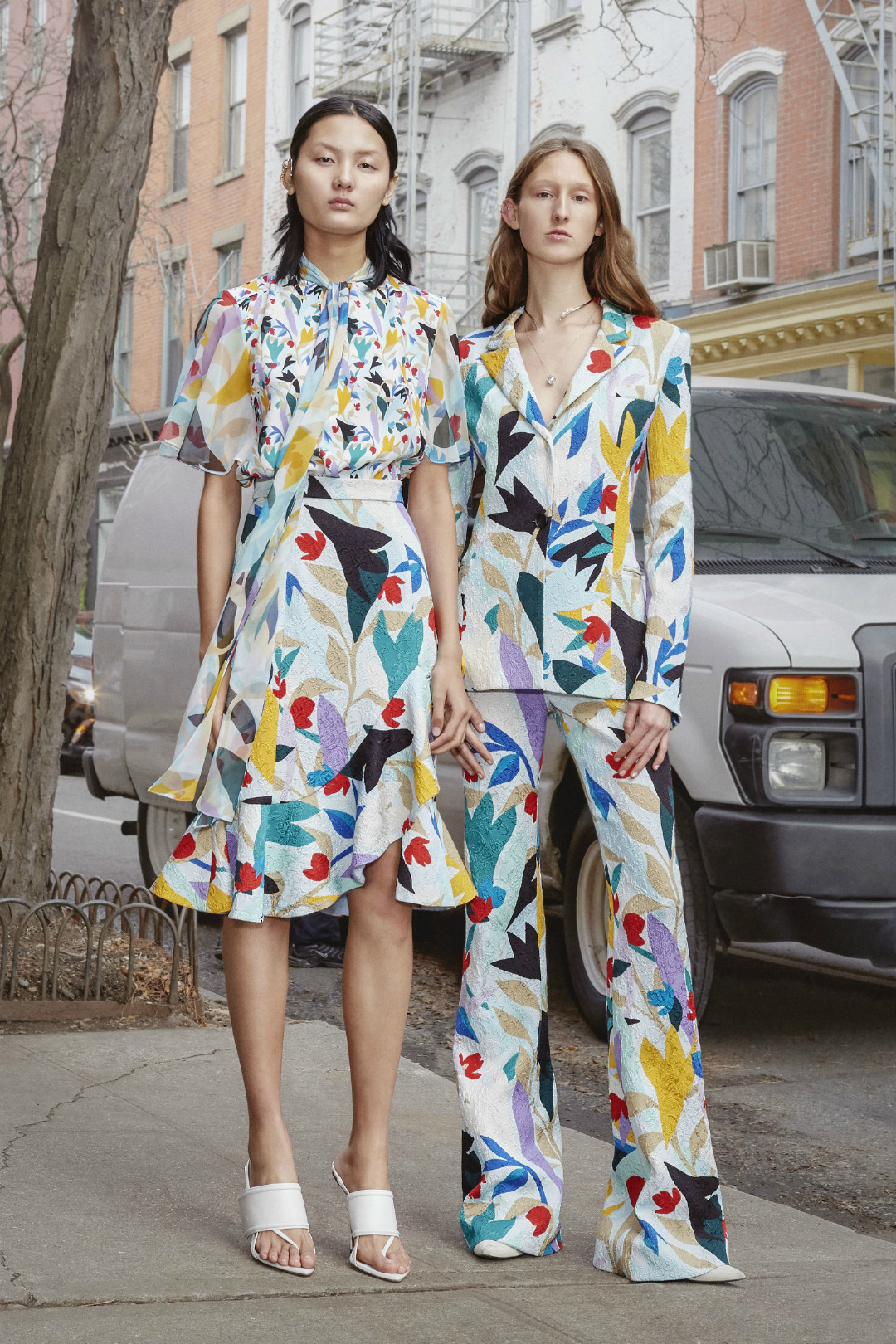 Prabal Gurung 2019 Pre-Fall