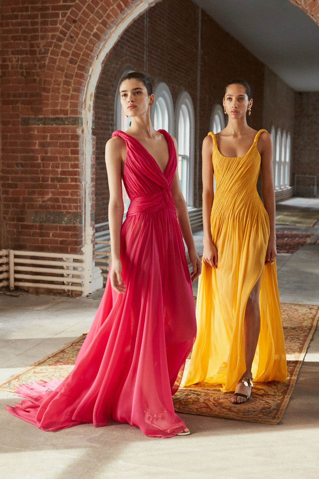 Oscar de la Renta 2019 Pre-Fall