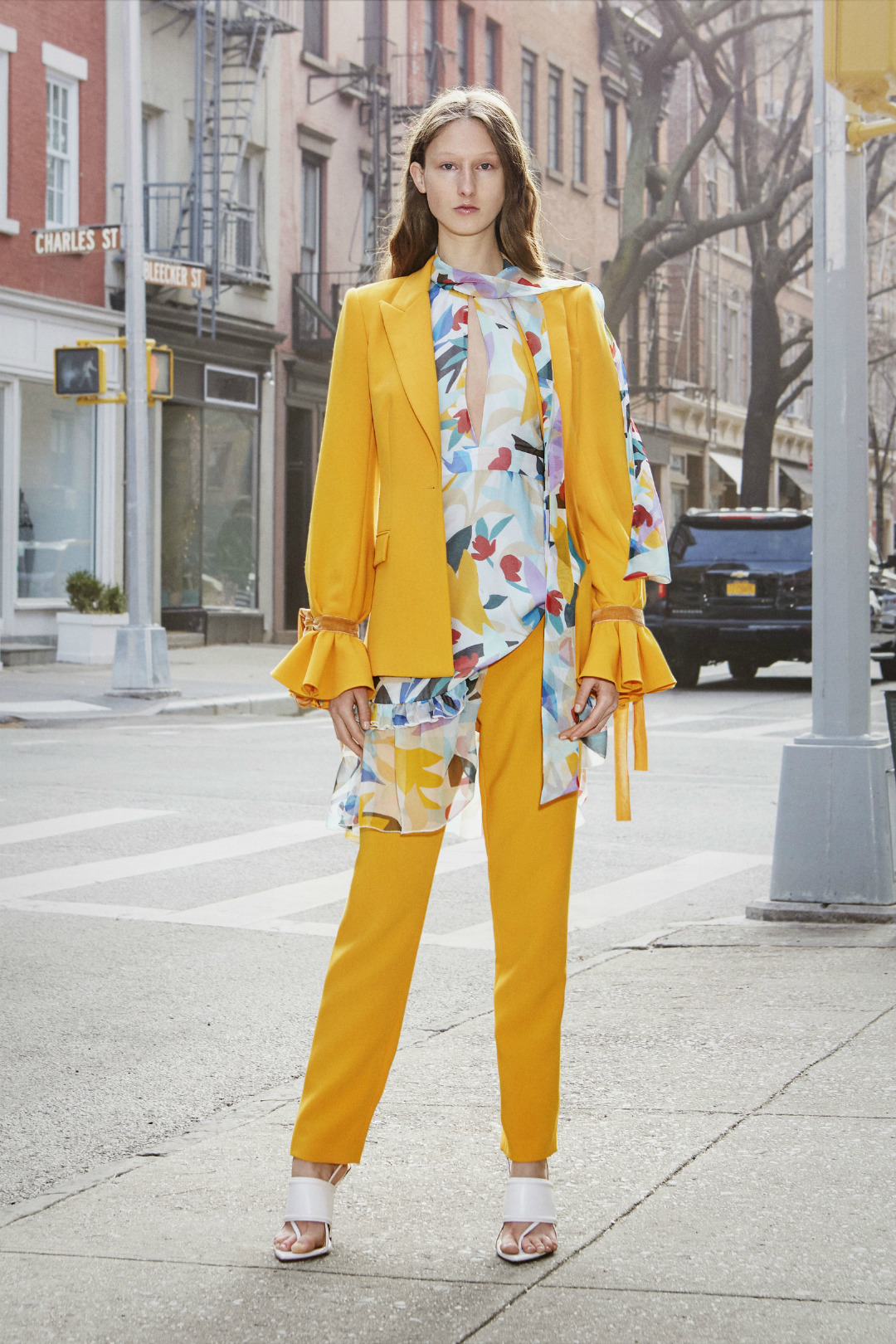 Prabal Gurung 2019 Pre-Fall