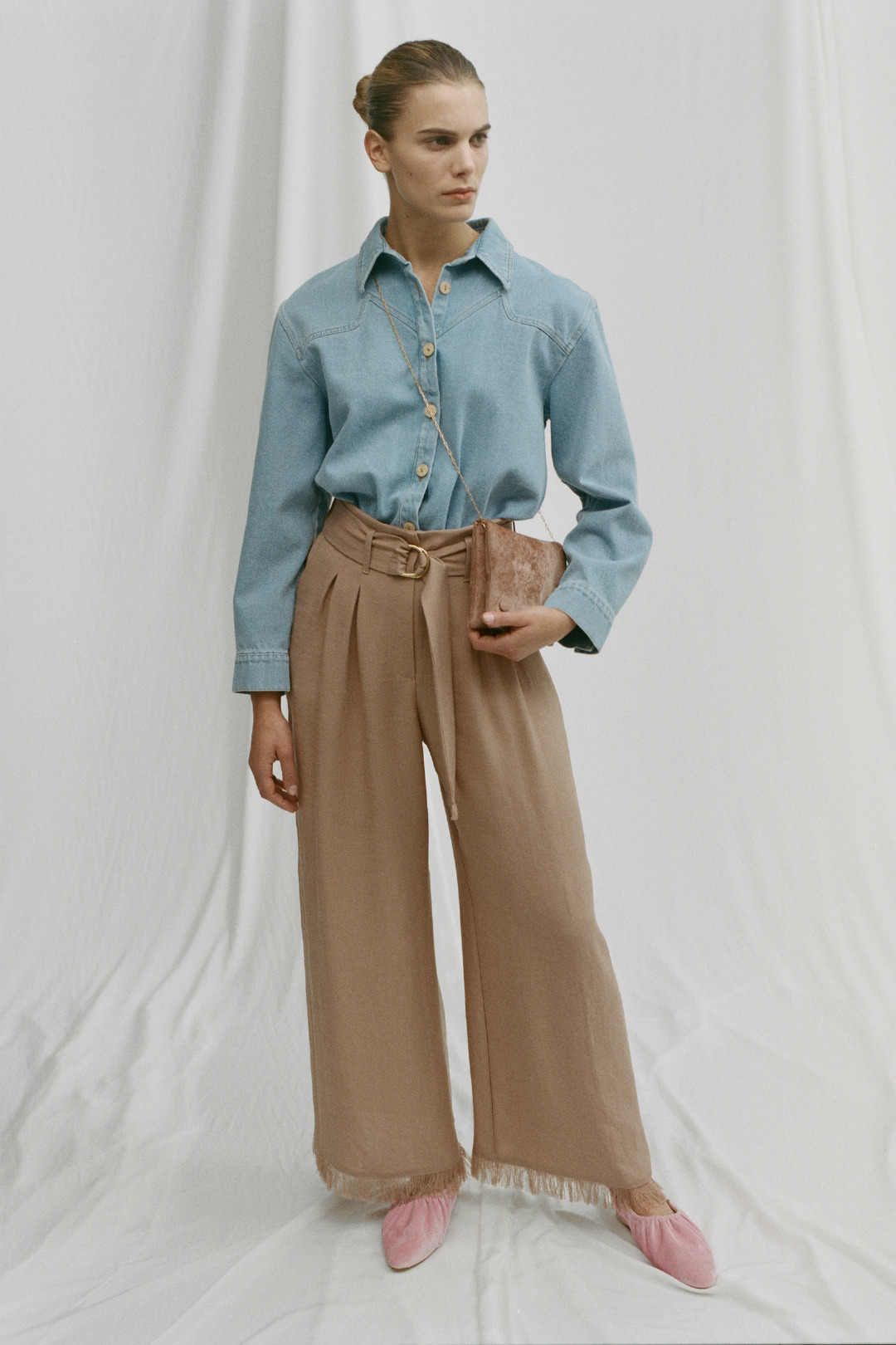 Nanushka 2019 Pre-Fall