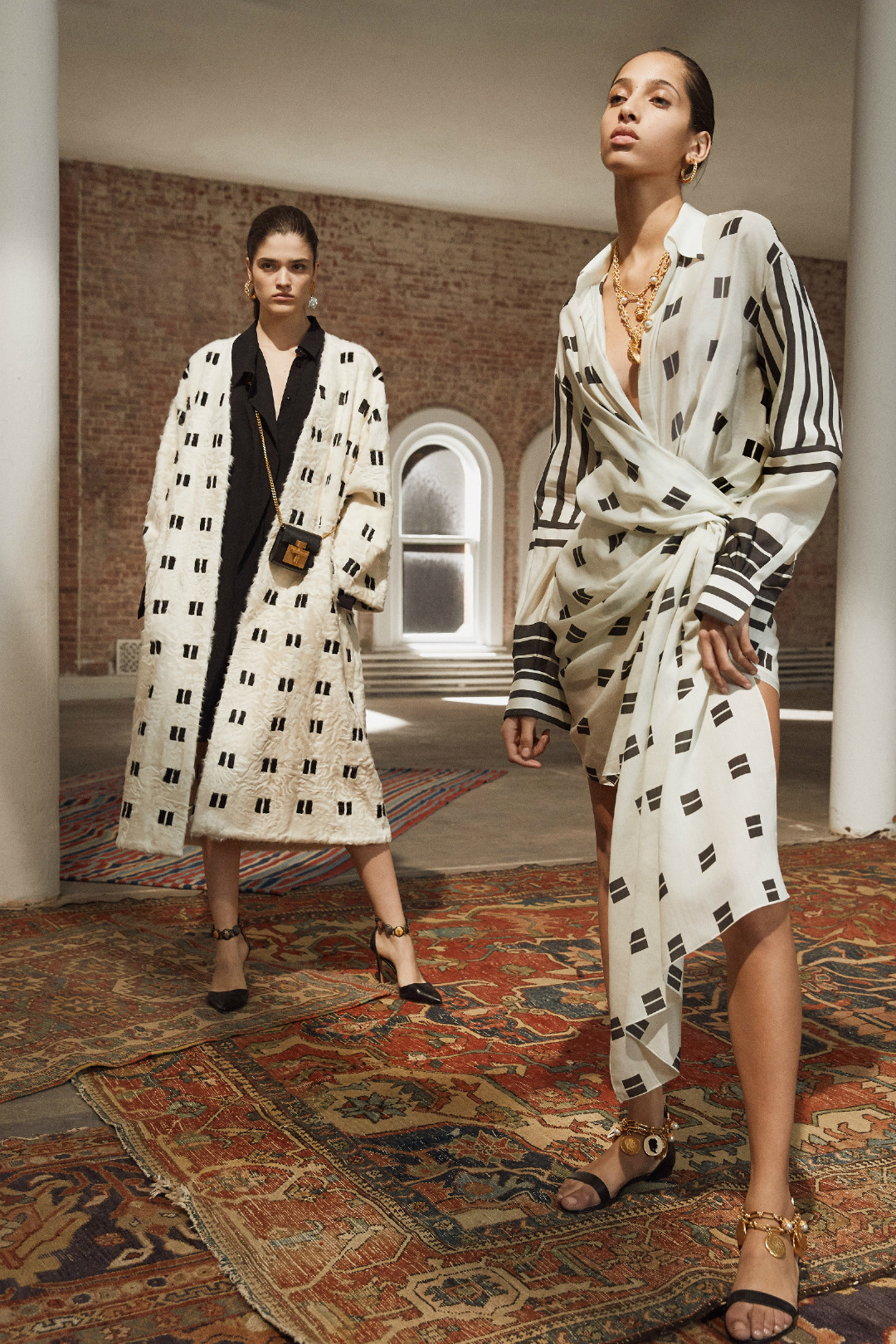Oscar de la Renta 2019 Pre-Fall