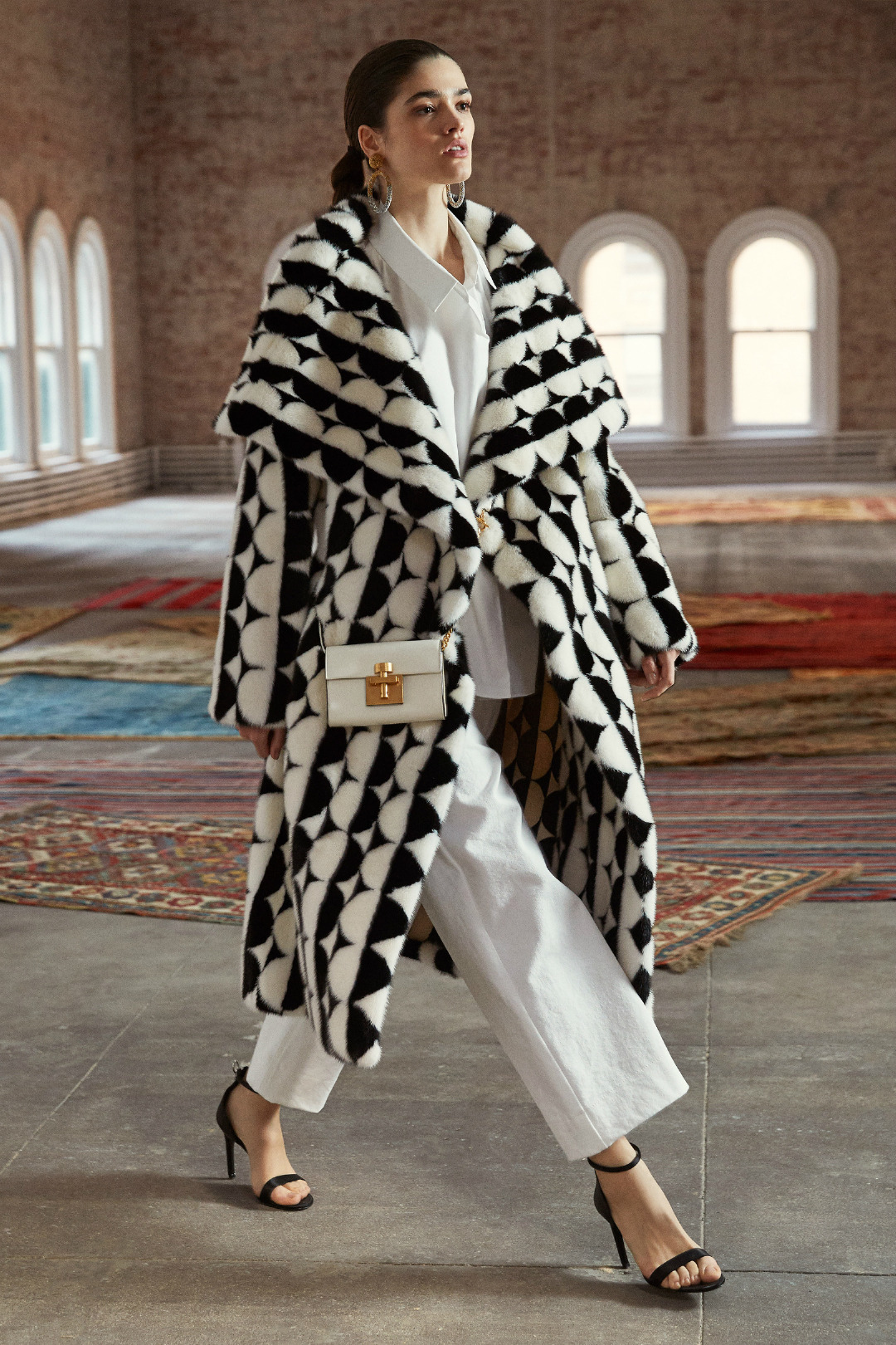 Oscar de la Renta 2019 Pre-Fall