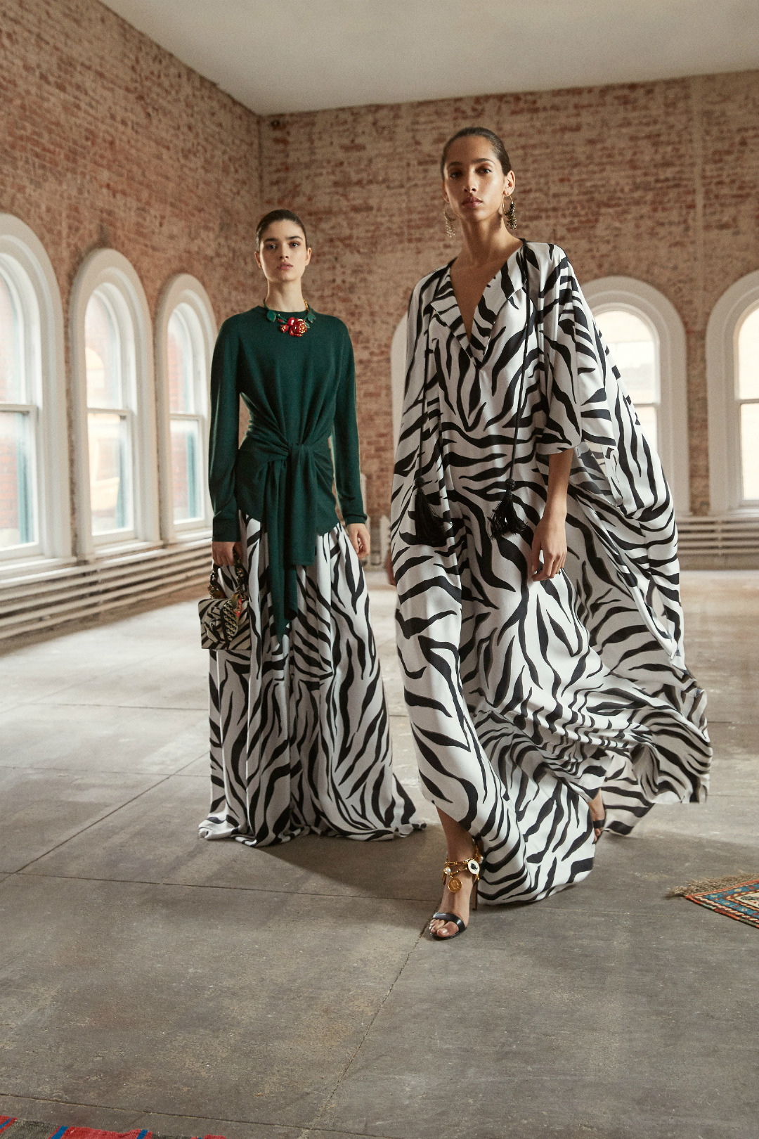 Oscar de la Renta 2019 Pre-Fall