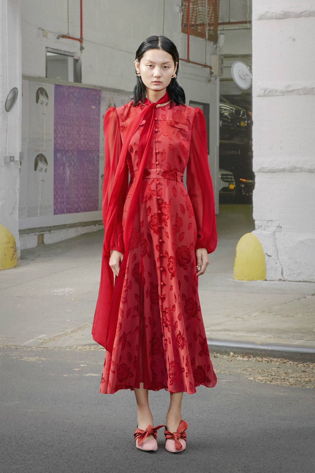 Prabal Gurung 2019 Pre-Fall