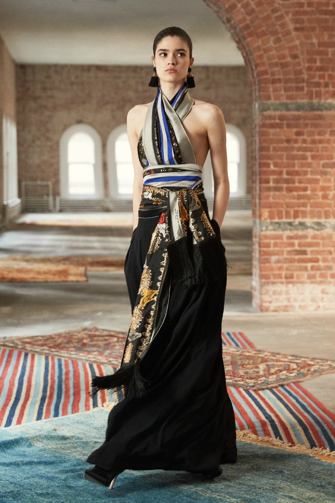 Oscar de la Renta 2019 Pre-Fall