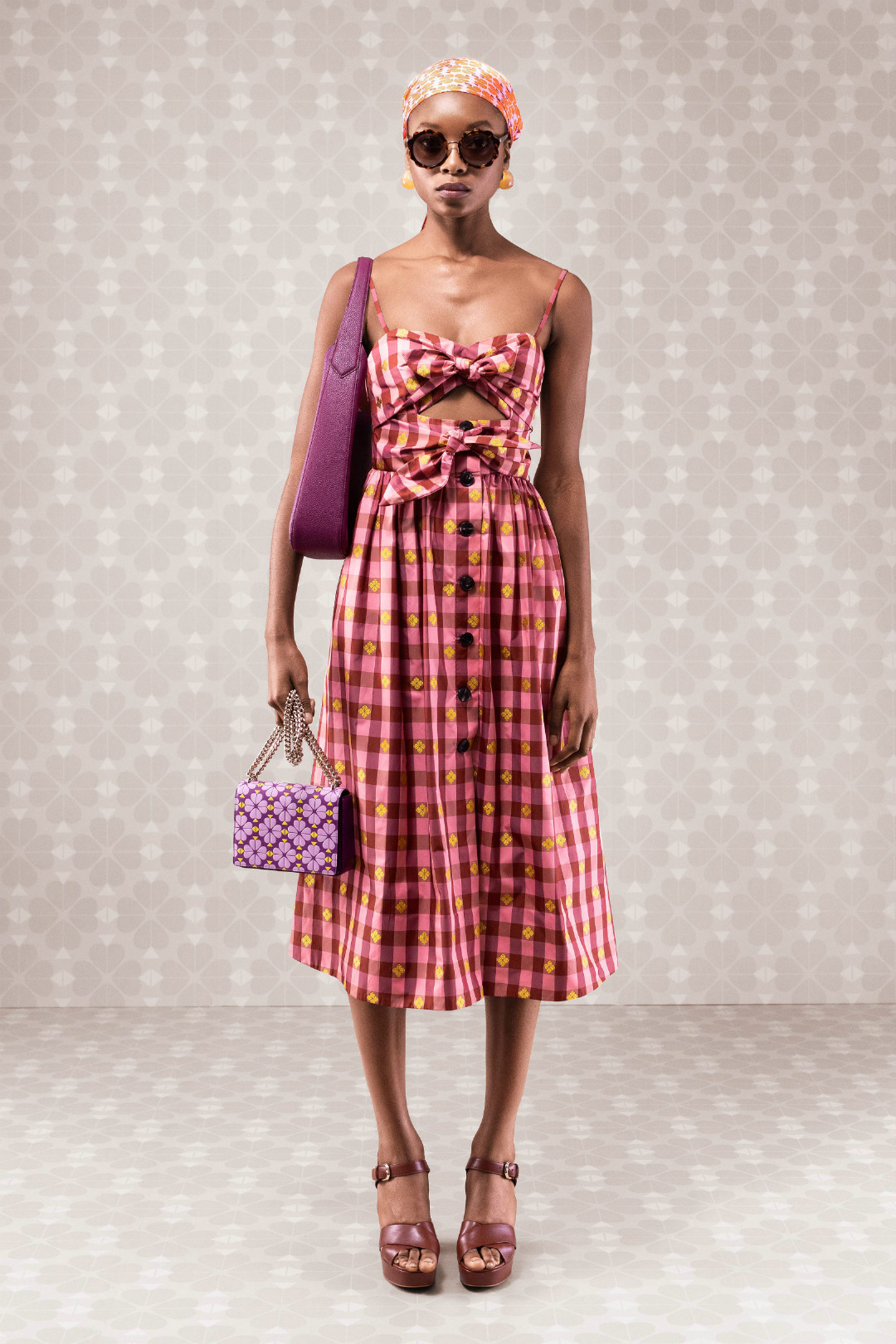 Kate Spade New York 2019 Pre-Fall