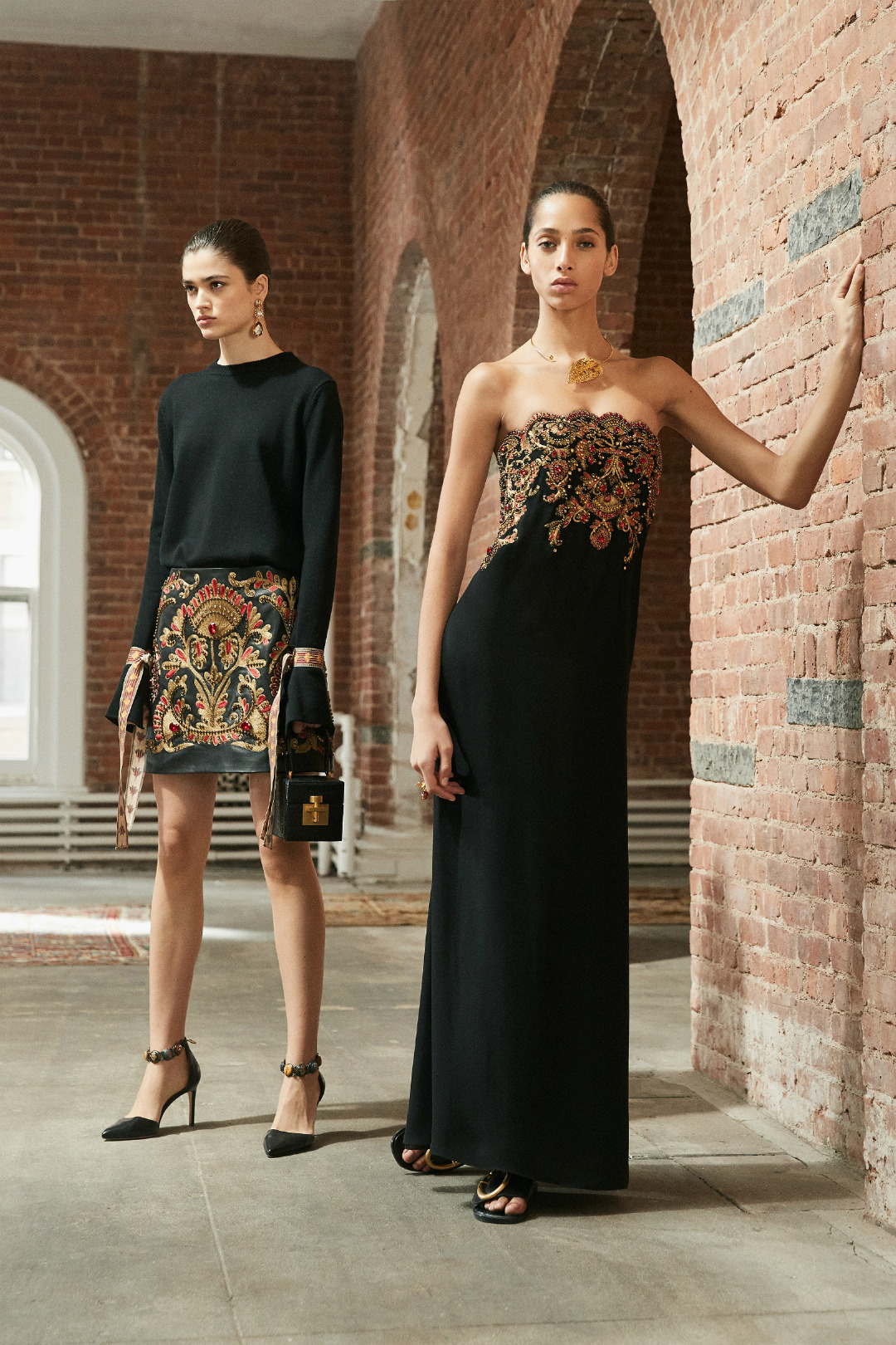 Oscar de la Renta 2019 Pre-Fall