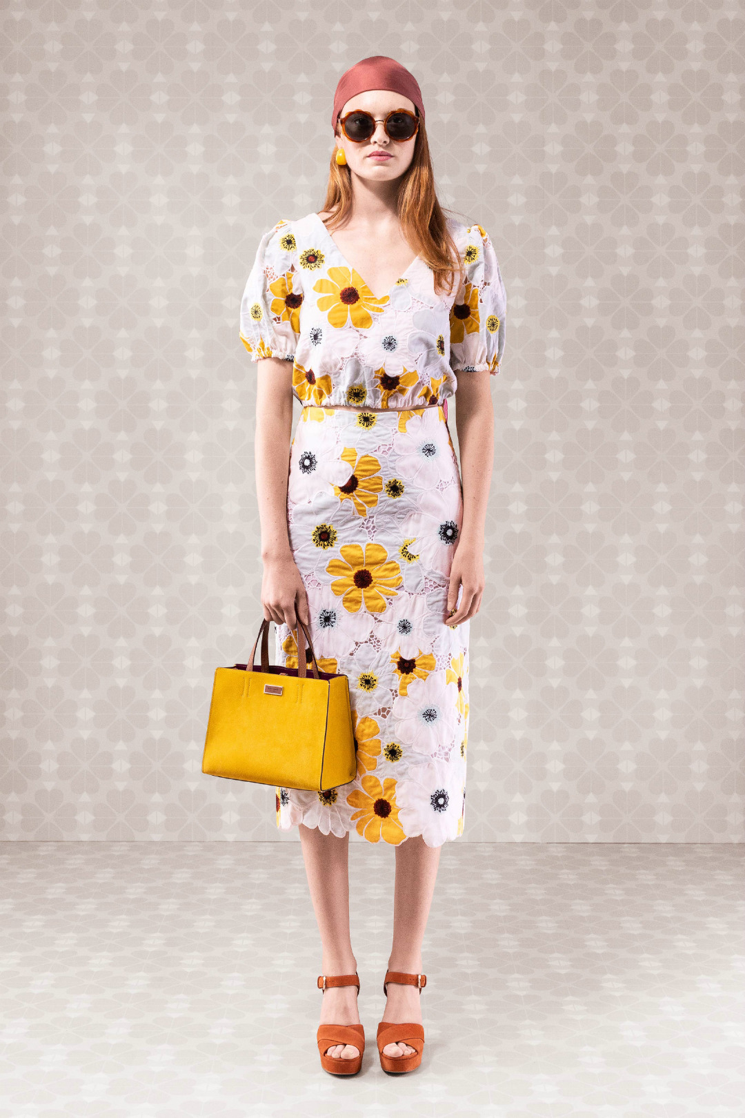 Kate Spade New York 2019 Pre-Fall