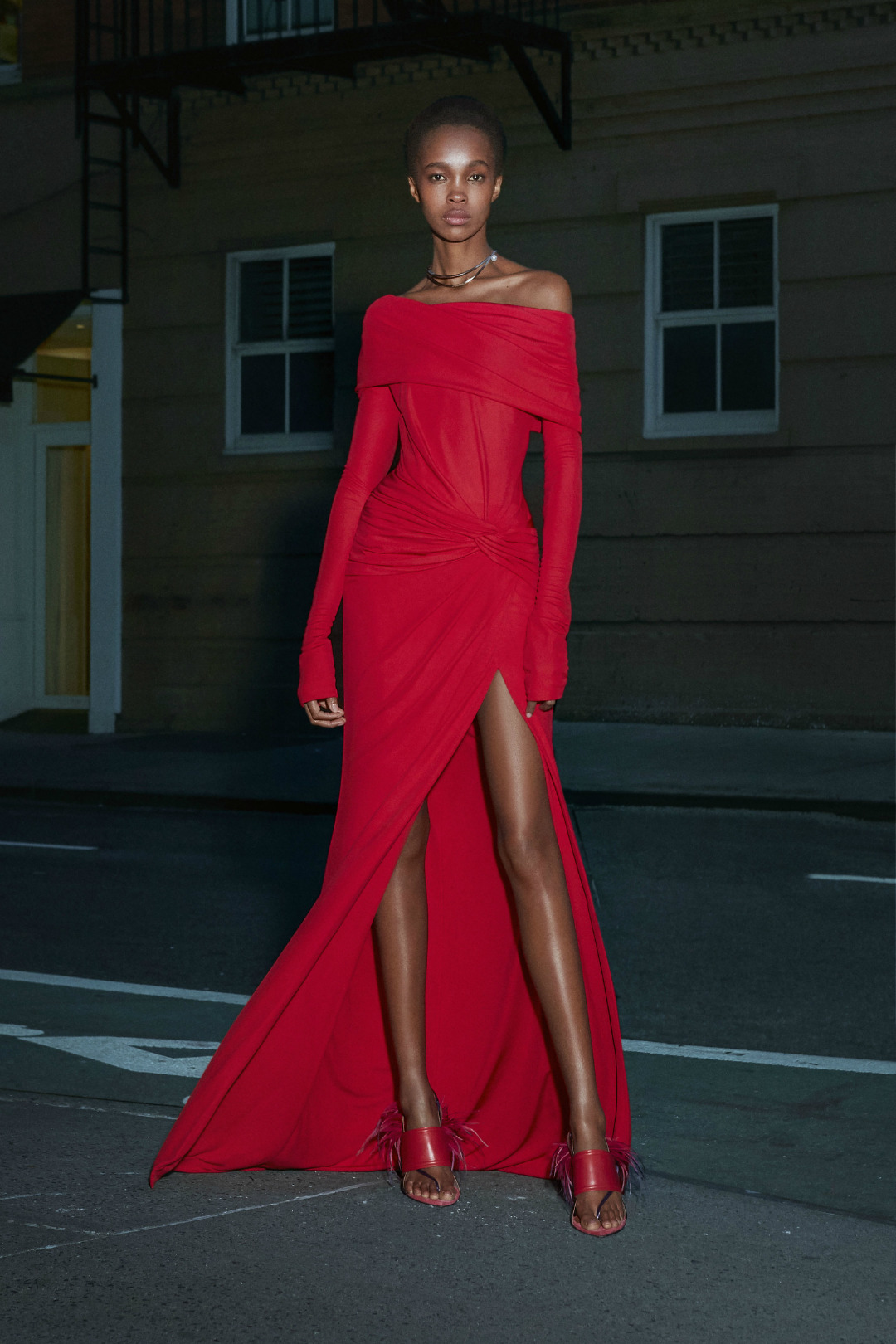 Prabal Gurung 2019 Pre-Fall