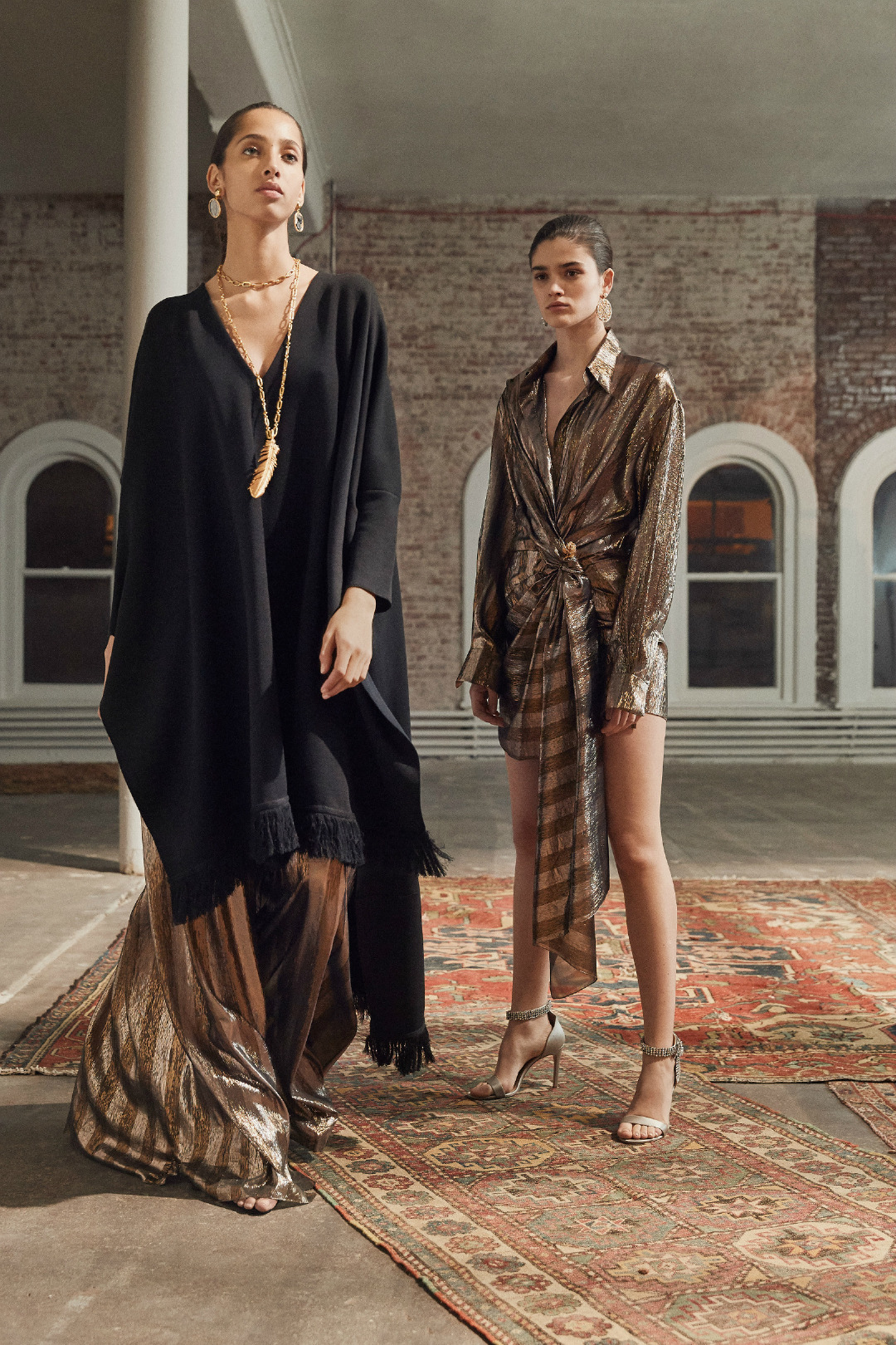 Oscar de la Renta 2019 Pre-Fall