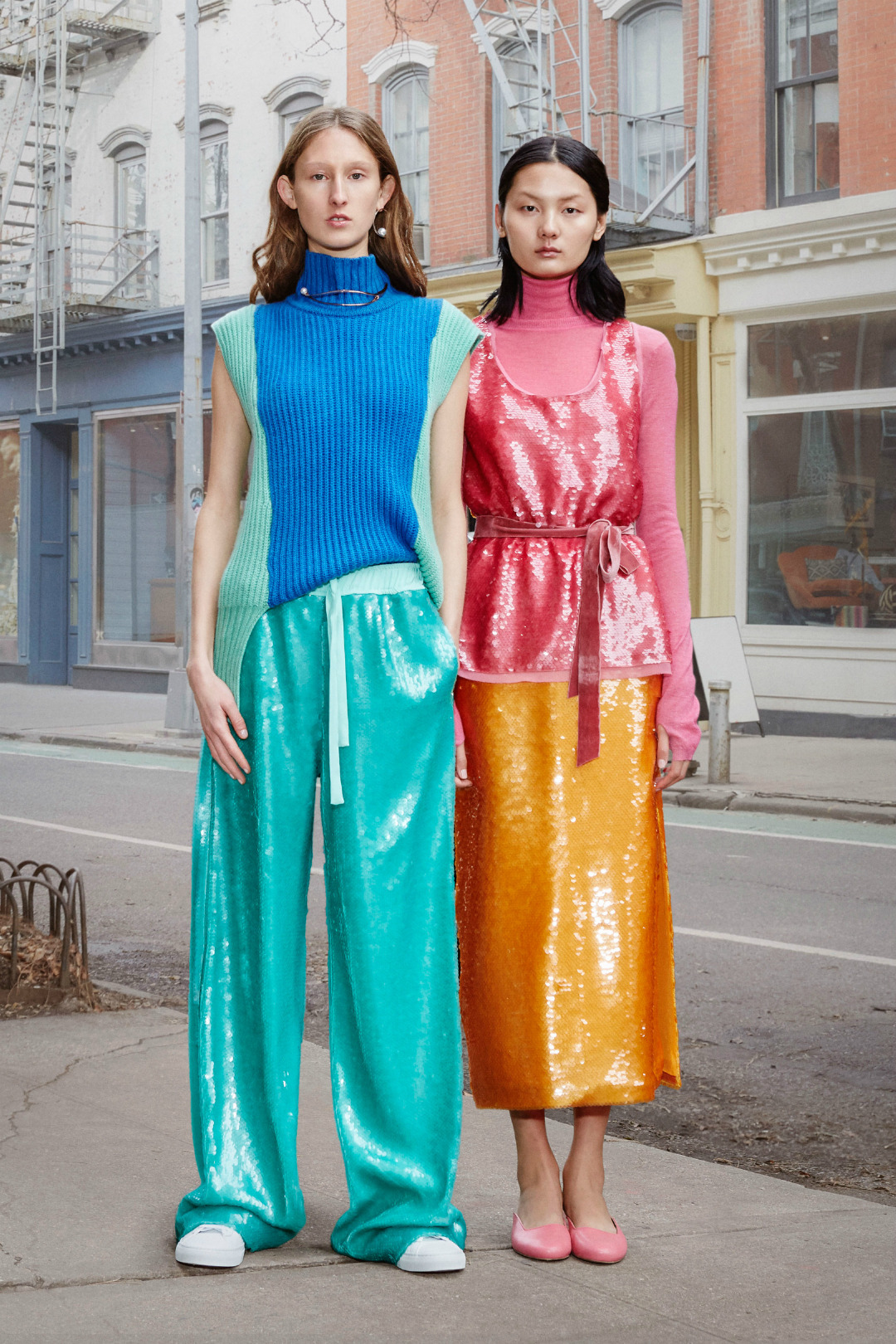 Prabal Gurung 2019 Pre-Fall