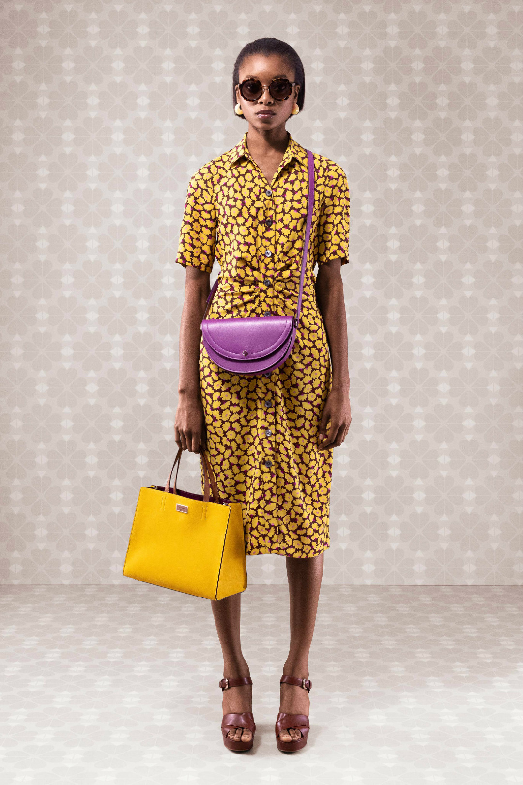 Kate Spade New York 2019 Pre-Fall