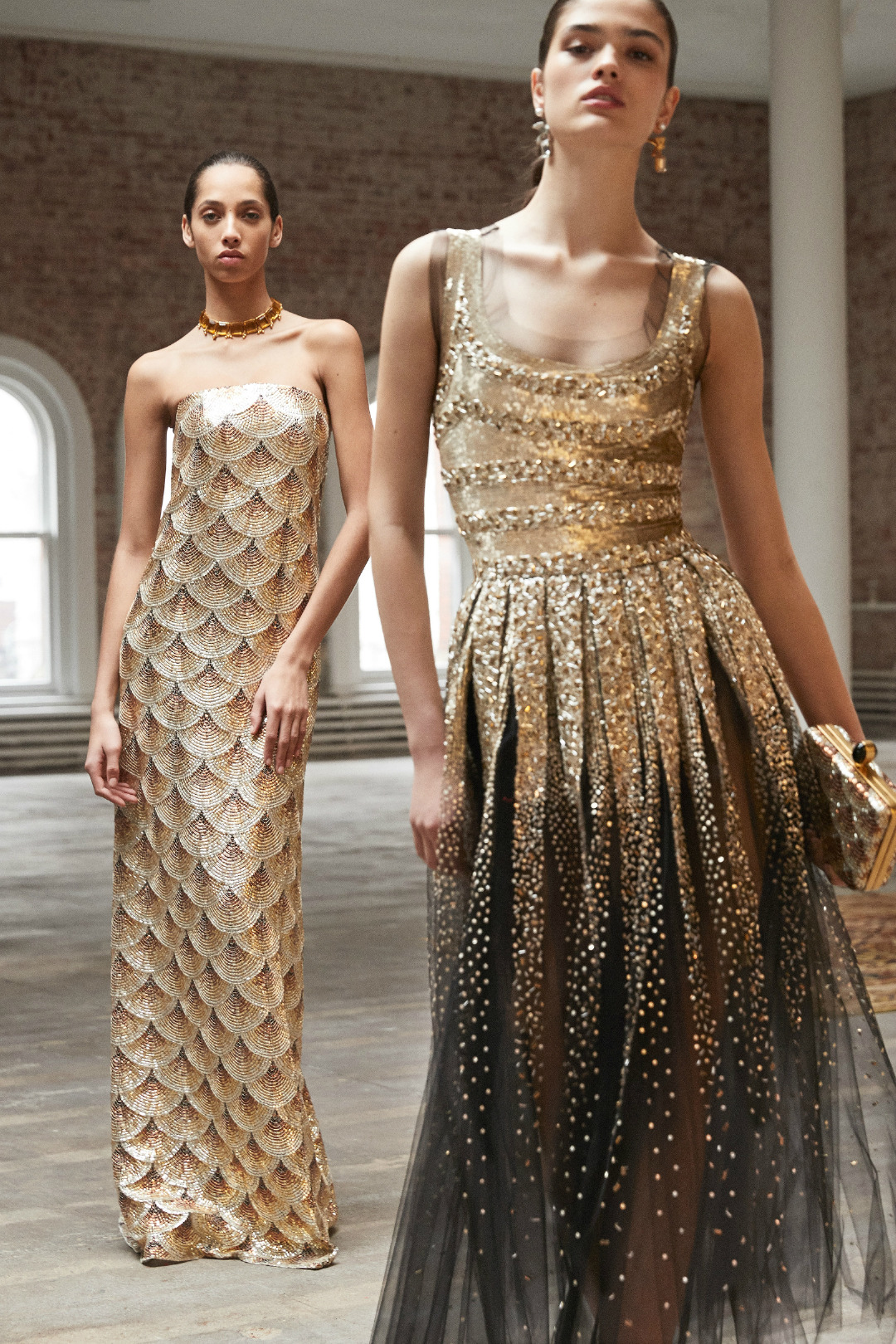 Oscar de la Renta 2019 Pre-Fall
