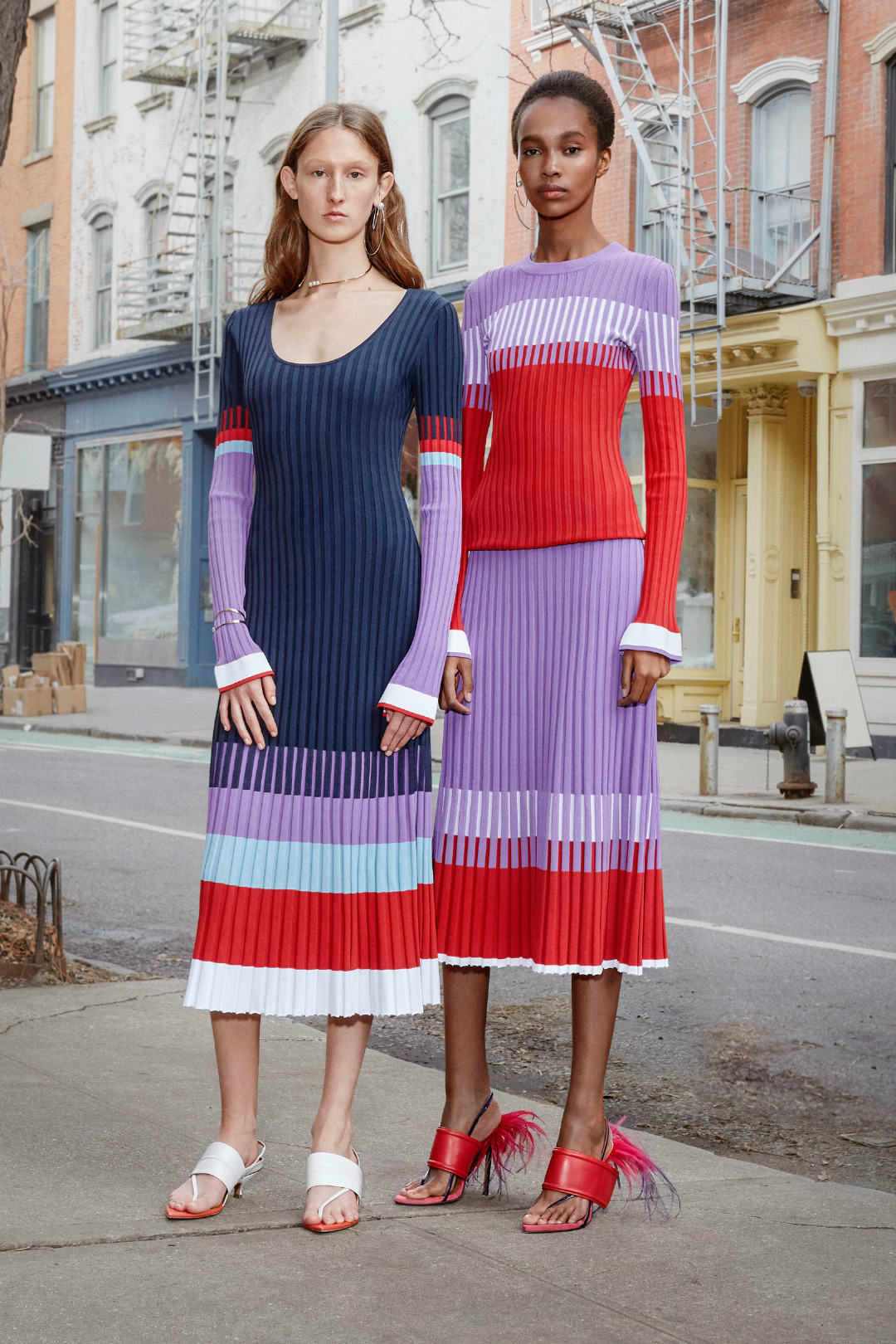 Prabal Gurung 2019 Pre-Fall