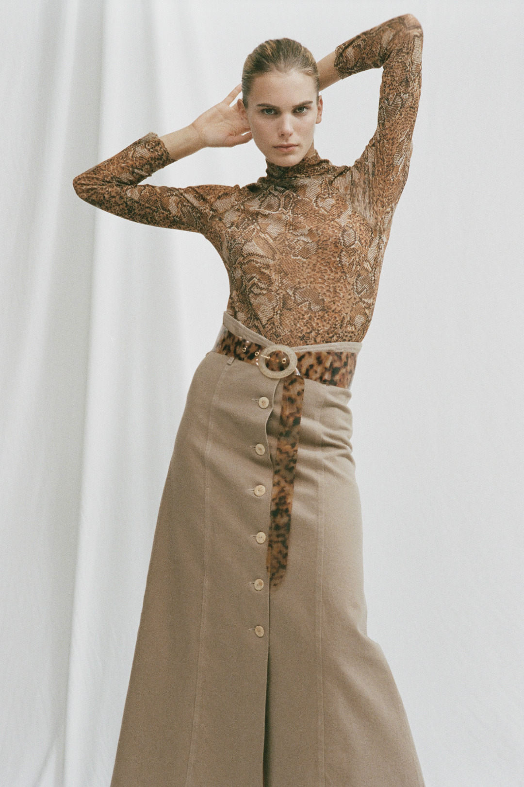 Nanushka 2019 Pre-Fall