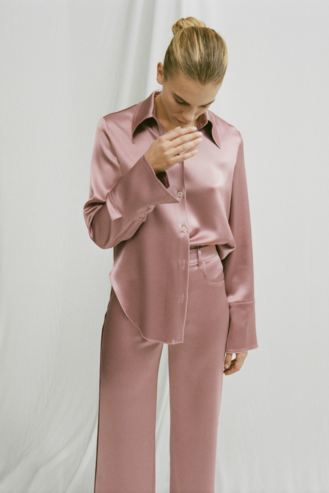 Nanushka 2019 Pre-Fall