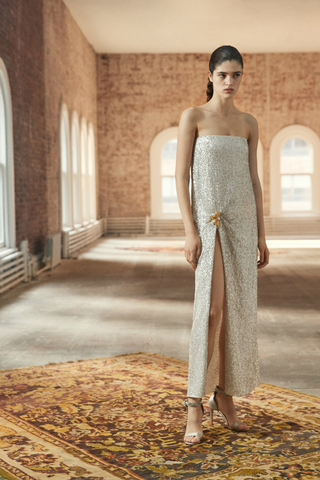 Oscar de la Renta 2019 Pre-Fall