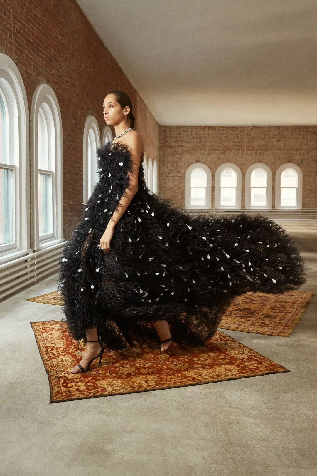Oscar de la Renta 2019 Pre-Fall
