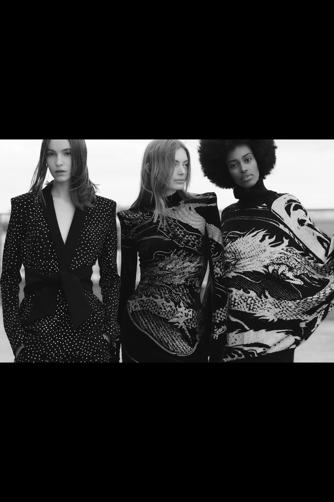 Balmain 2019 Pre-Fall