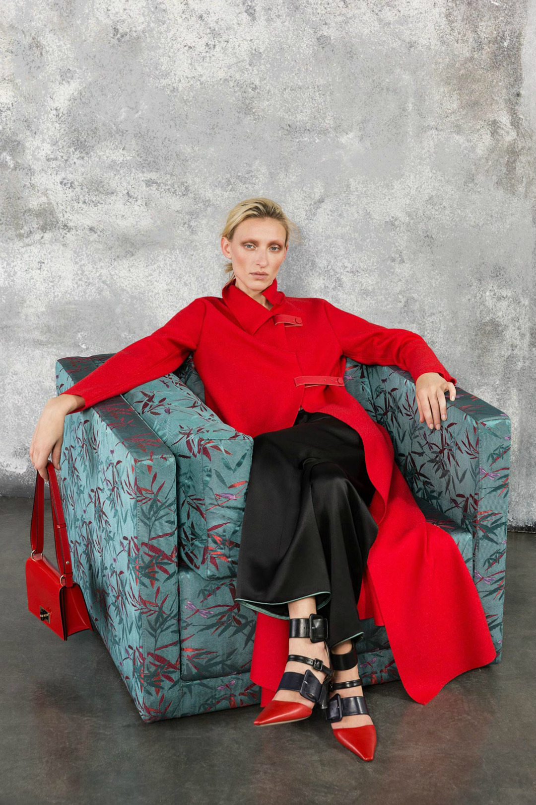 Giorgio Armani 2019 Pre-Fall