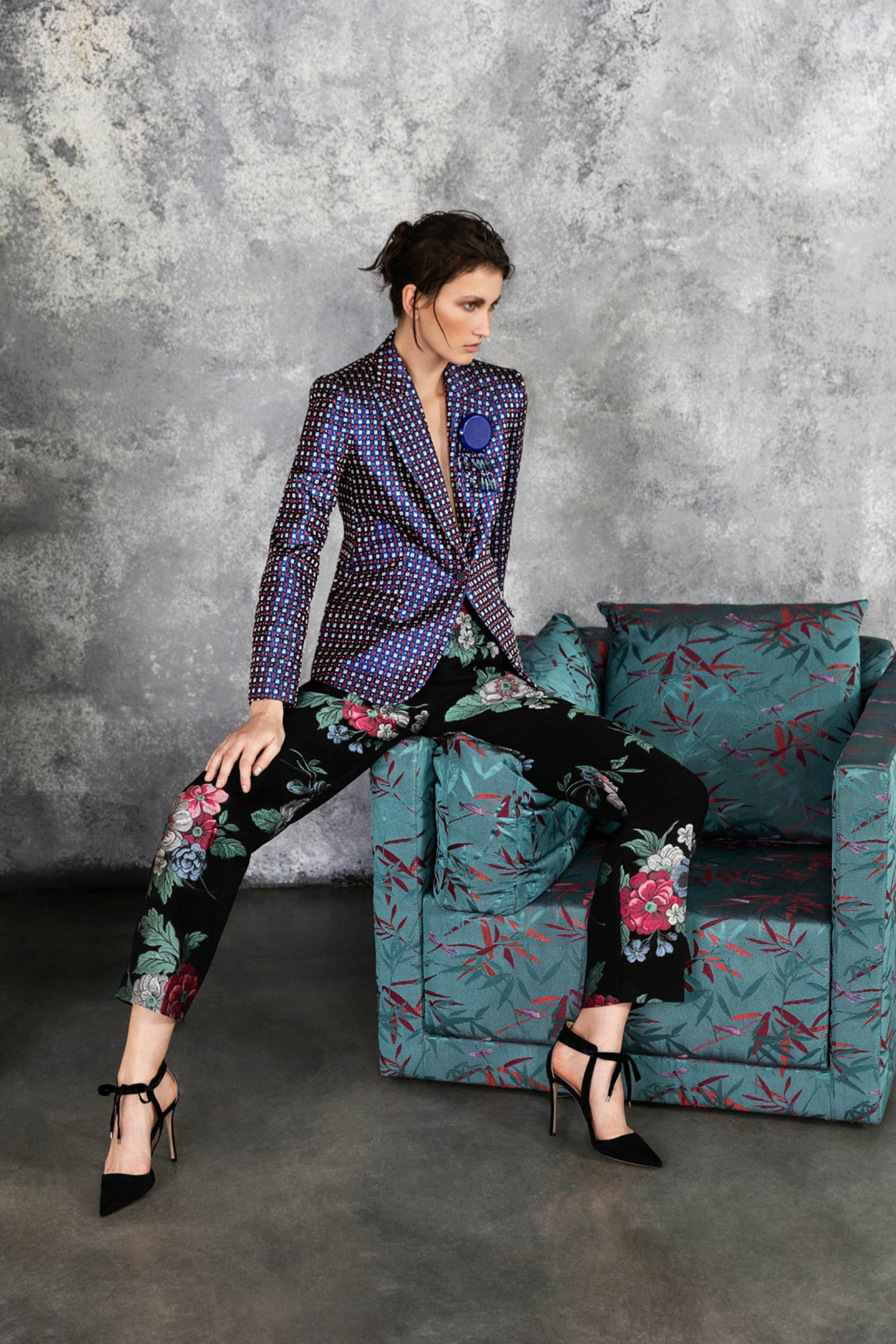 Giorgio Armani 2019 Pre-Fall